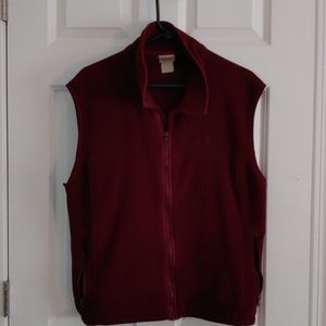 LL Bean women's vest